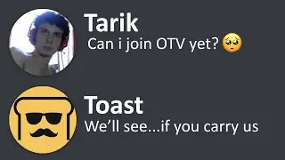 OfflineTV & Friends invited me to play VALORANT. Here's how it went! | SEN tarik