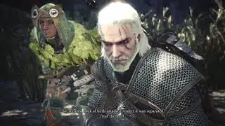 Monster Hunter: World  (The Witcher Quest Part 1) : Geralt of Rivia