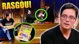 ELE RASGOU O GIBI MAIS RARO DO PETER JORDAN!