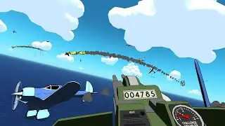 Tailgunner Gameplay by Grizzly Machine | Indie Game Gameplay