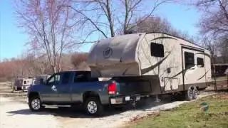 EverGreen RV 5th Wheel Pin Box Coupler - The Reese Revolution