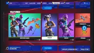 My skin is in fortnite