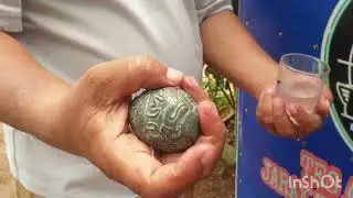 ( MUSTIKA NOGO BARU KLINTING Temuan, Lulus Anti Tembak 2x tidak roboh, Ust Syakur Alhikam ( BCG ).