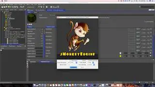 jMonkeyEngine 3.1 - Getting Started Ep. 1 | Setup, Running, Textures, Materials