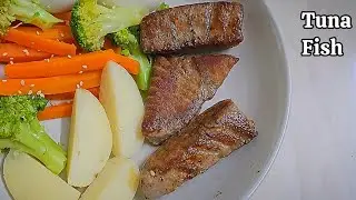 Tuna Recipe | How to Cook Tuna Fish | Tuna Fish Recipes | Healthy Tuna recipes