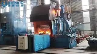 Термическая обработка для сверхпрочности стали от Винкинг