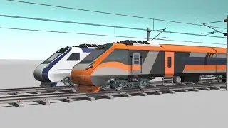 Vande Bharat Express: Secret Design of the Bogie Explained @LetsGrowUpHindi