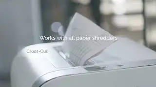 Fellowes PowerShred® Performance+ Lubricant Sheets