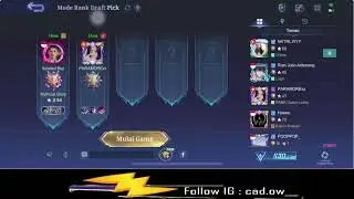 SUBATHON 1 TAHUN GAME MOBILE LEGEND . I DAY 7#livegamingyt #livemobilelegends #streamerpemula