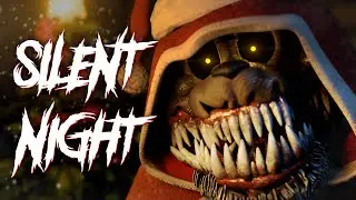 [FNAF] Silent Night | Christmas Short Animation