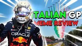 The Italian GP Meme Review | An Anticlimactic Race