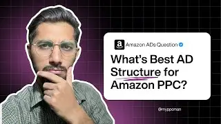 Best structure for Amazon PPC campaigns to Maximum Sales and Control - My PPC Man