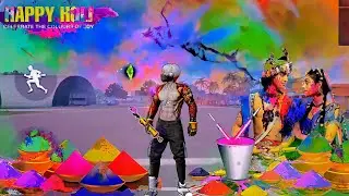 Happy Holi🥳 | Holi special edit | Holi special video