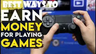 Play Games And Earn Money