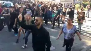 Donald Trump Protest UC Berkeley