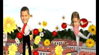 веселые головы