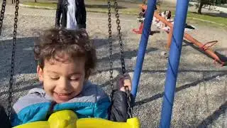 Zonguldak’ da güneşli birgünden aile gezmesi ve eğlenceli saatler.