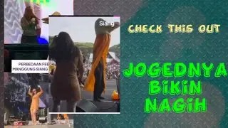 AURA Kasih joged koplo