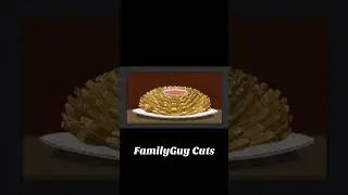 Family Guy - Outback Fat Bastard #shorts #familyguy #funny #fat