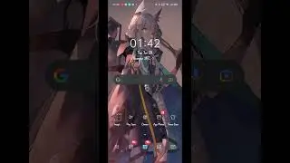 how to change google theme to anime Android New 2022