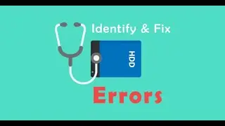 How To Scan/Find And Fix Harddrive Errors On Windows 10 - 2023/03/21  