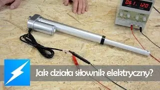 Jak działa siłownik elektryczny? Budowa oraz zastosowanie - Elektrobim.pl