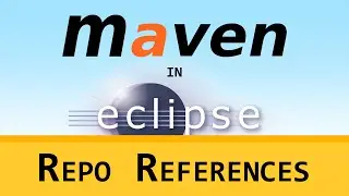 [LD] Maven in Eclipse #12 - Reference Repos | Let's Develop With