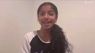 Introducing Bhavishyaa Vignesh!