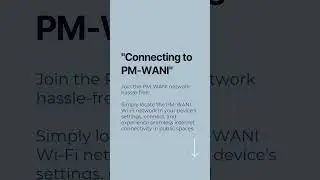 "Unveiling PMWANI WIFI: The Future of Internet Connectivity! 🌐📶"