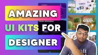 5 Useful Figma UI Kits For Designers | Free UI Kits For Designer