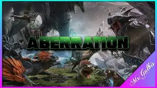 🔴🔥ARK Survival Evolved на карте Aberration