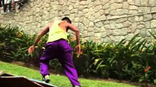 Singapore Parkour Free Running | Nachos July '15 to May '16