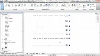 Revit Structure | 04 Getting Started | 03 Label Sequence