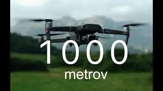 Pravidlá lietania s dronmi 2020/2021|Povinná registrácia|Výška 1000 Metrov?| #lietamezodpovedne