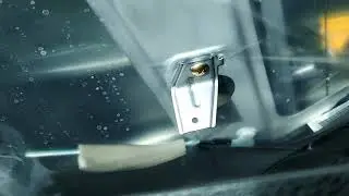 Suzuki Vitarа  2019 как разобрать переднюю,водительскую дверь,снять карточку двери,вытащить стекло.✌