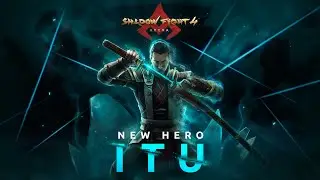 Shadow Fight 4: Arena - Itu Trailer