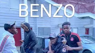 Benzo- La vie de la rue (Fresstyle Officiel)