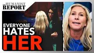 Freedom Caucus Possibly Expelled Marjorie Greene After Her Spat with Lauren Boebert