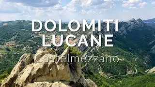 [FPV - 4K] Castelmezzano e le Dolomiti Lucane