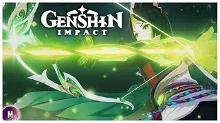 PLAYING TIGHNARI AND COLLEI FOR THE FIRST TIME! - Genshin Impact
