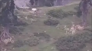پاک فوج کا تحفہ مودی تک پہنچ گیا پاک فوج کی مقبوضہ کشمیر میں گُھس کر کاروائی مُتعدد بھارتی چیک پوسٹی