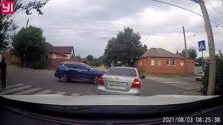 Быдло на дороге #АХ6698АТ
