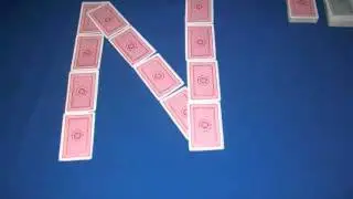 animacion con cartas