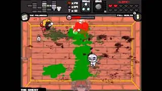 The Binding of Isaac: Content Update Final Level, Boss, and Ending 13