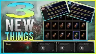 Great Vault CHANGE - Thundering Affix CHANGE - Artifact Weapons Transmog CHANGE?!