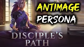 ANTIMAGE PERSONA - 