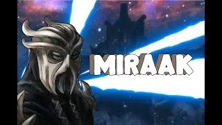 TES V Skyrim: Miraak (перезалив)