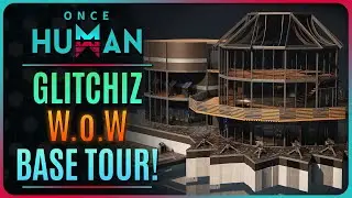 WAY OF WINTER BASE DESIGN + BUILDING TIPS & TRICKS!【Once Human】