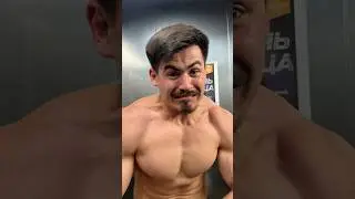 he didn't expect this😂 
