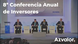 8ª Conferencia Anual de Inversores de Azvalor | 7 marzo 2023